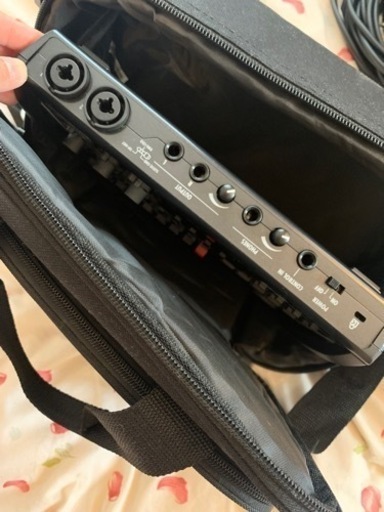 ZOOM MTR R8 マルチトラックレコーダー