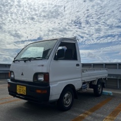 ❄️エアコン　🐯4WD 車検11月26日　MT 軽トラ