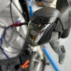 ミニベロ　KHS F-20s 改　折り畳み自転車　現状