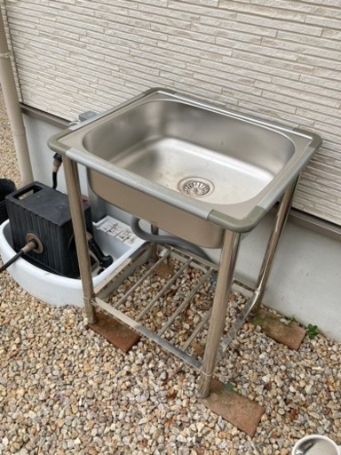 流し台