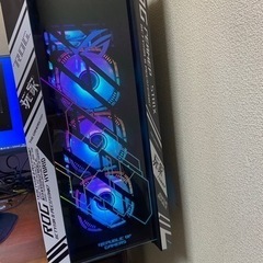 ROG GX601ケース　パーツ部品などの画像