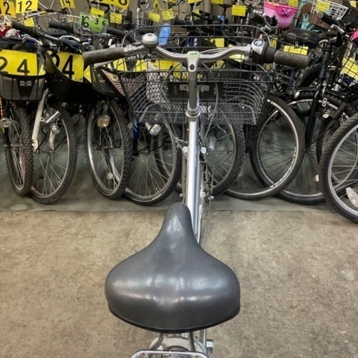 【2699】学童　27インチ　後タイヤ新品　6,100円（防犯・税込）