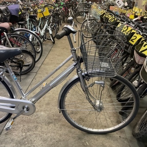 【2699】学童　27インチ　後タイヤ新品　6,100円（防犯・税込）