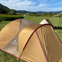 アメニティドームS&専用グランドシート＋マットセット