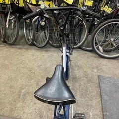 【2701】ミニベロ　ブリヂストン　ベガス　20インチ　20,400円（防犯・税込）の画像