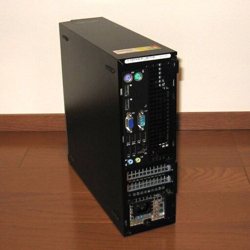 【終了】Dellデスクトップ Optiplex 7020 SFF (Ci3-4330/8G/SSD) 終了】Dellデスクトップ Optiplex 7020 SFF (Ci3-4330/8G/500G) 【公式