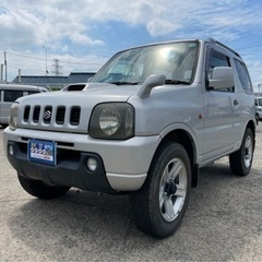 【支払総額19.8万円】車検令和6年8月 JB23W ジムニー ...