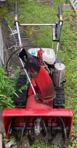 引き取り限定 ホンダ HS50 スノーラ 除雪機 HONDA