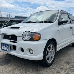 【支払総額10.8万円】車検令和4年12月 アルトワークス AA...
