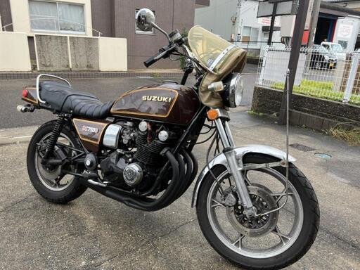 スズキ GS750G