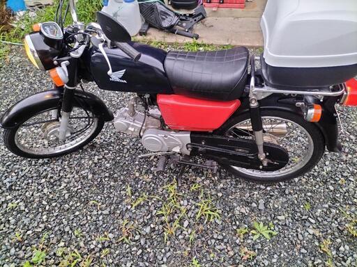 ホンダCD50エイプタンク仕様