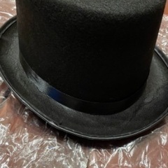 《無料》イベント用　シルクハット