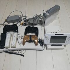 wii　wiiu　など