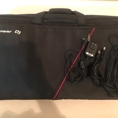 【★11/25かなり値下げ★】【ほぼ未使用】Pioneer パイオニア　DDJ-T1 →売却済みの画像