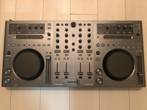 【★11/25かなり値下げ★】【ほぼ未使用】Pioneer パイオニア　DDJ-T1 →売却済み