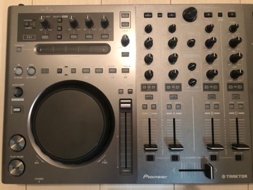 【★11/25かなり値下げ★】【ほぼ未使用】Pioneer パイオニア　DDJ-T1 →売却済み