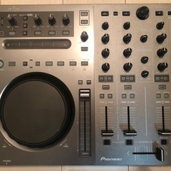【★11/25かなり値下げ★】【ほぼ未使用】Pioneer パイオニア　DDJ-T1 →売却済みの画像