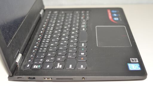 中古良品ノートパソコン 最新Windows10 Lenovo ideapad 300S 11.6型ワイド Celeron-N3060/メモリ2GB/eMMC64GB/無線/Webカメラ/便利なソフト