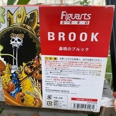 ONE PIECE ⭐︎ BROOKS  の画像
