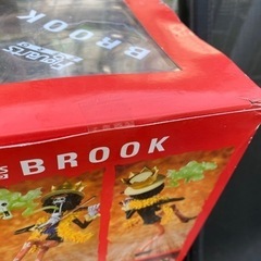 ONE PIECE ⭐︎ BROOKS  の画像