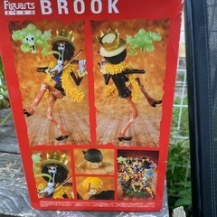 ONE PIECE ⭐︎ BROOKS  の画像