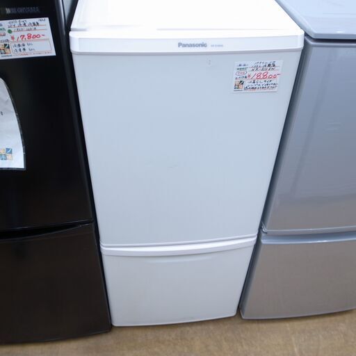 パナソニック 138L冷蔵庫 2019年製 NR-B14BW 【モノ市場知立店】41