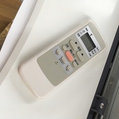 S280 コイズミ 窓用エアコン ホワイト KAW-1972/W⭐動作確認済