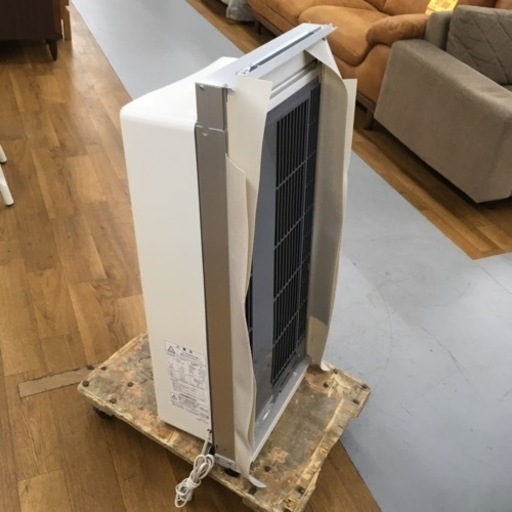 S280 コイズミ 窓用エアコン ホワイト KAW-1972/W⭐動作確認済 ⭐クリーニング済