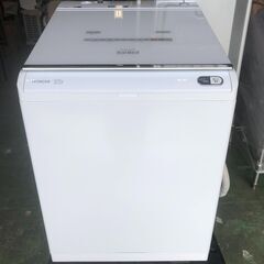 2019年製 【美品】 HITACHI 日立 ビートウォッシュ 洗濯乾燥機 BW 