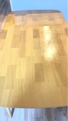 【値下げ】ダイニングテーブル