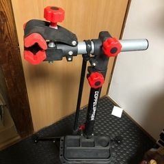 引き渡し先決定）DOPPELGANGER ドッペルギャンガー スパイラルハンドワークスタンド メンテナンススタンド 自転車 バイクの画像