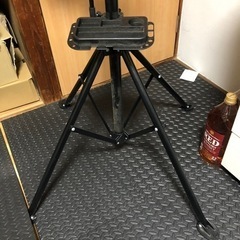 引き渡し先決定）DOPPELGANGER ドッペルギャンガー スパイラルハンドワークスタンド メンテナンススタンド 自転車 バイクの画像