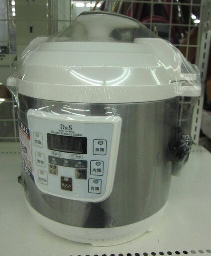 SATO SHOJI 家庭用マイコン電気圧力鍋 STL-EC25G 2018年製 中古