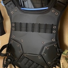 タクティカルベストTFの画像