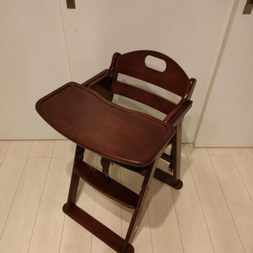 子供用ダイニングチェア
