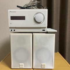 コンポ　