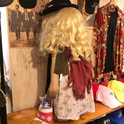 E.T. 等身大プロップレプリカ