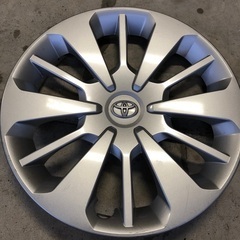 TOYOTA製　ホイールキャップの画像