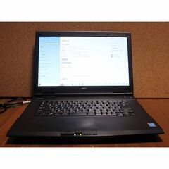 【低価格・国産】Windows10ノートパソコン（NEC Ver...