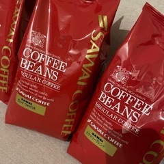 コーヒー3つ+ドリッパーの画像