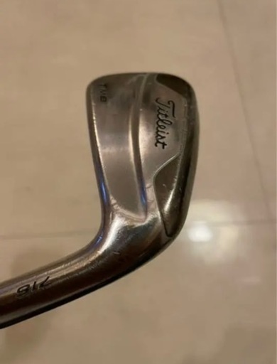 タイトリスト　T-MB 716