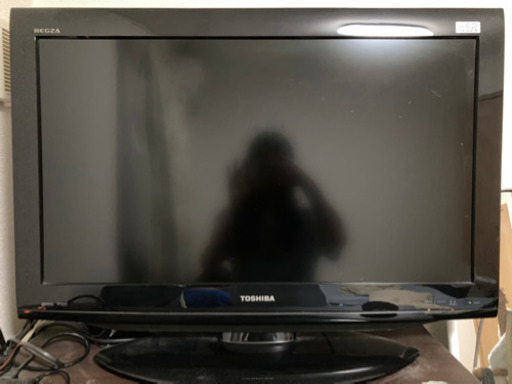 テレビ　TV 東芝　REGZA 2010年製　32型【9/19までに受取】