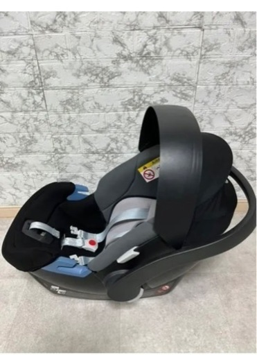 (美品)サイベックス　エイトンQ チャイルドシート