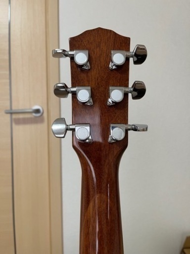 アコースティックギター　フェンダー