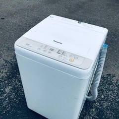 ET2327番⭐️Panasonic電気洗濯機⭐️