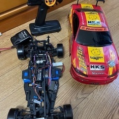 ラジコン　ドリフト　ドリラジ　RCの画像