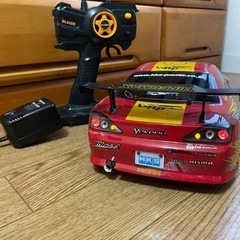 ラジコン　ドリフト　ドリラジ　RCの画像