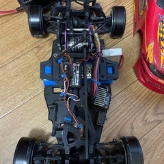 ラジコン　ドリフト　ドリラジ　RCの画像