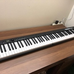 折り畳みピアノ　88鍵盤　新品開封済み