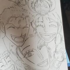     絵を描くのが好きな人と知り合いたいです。